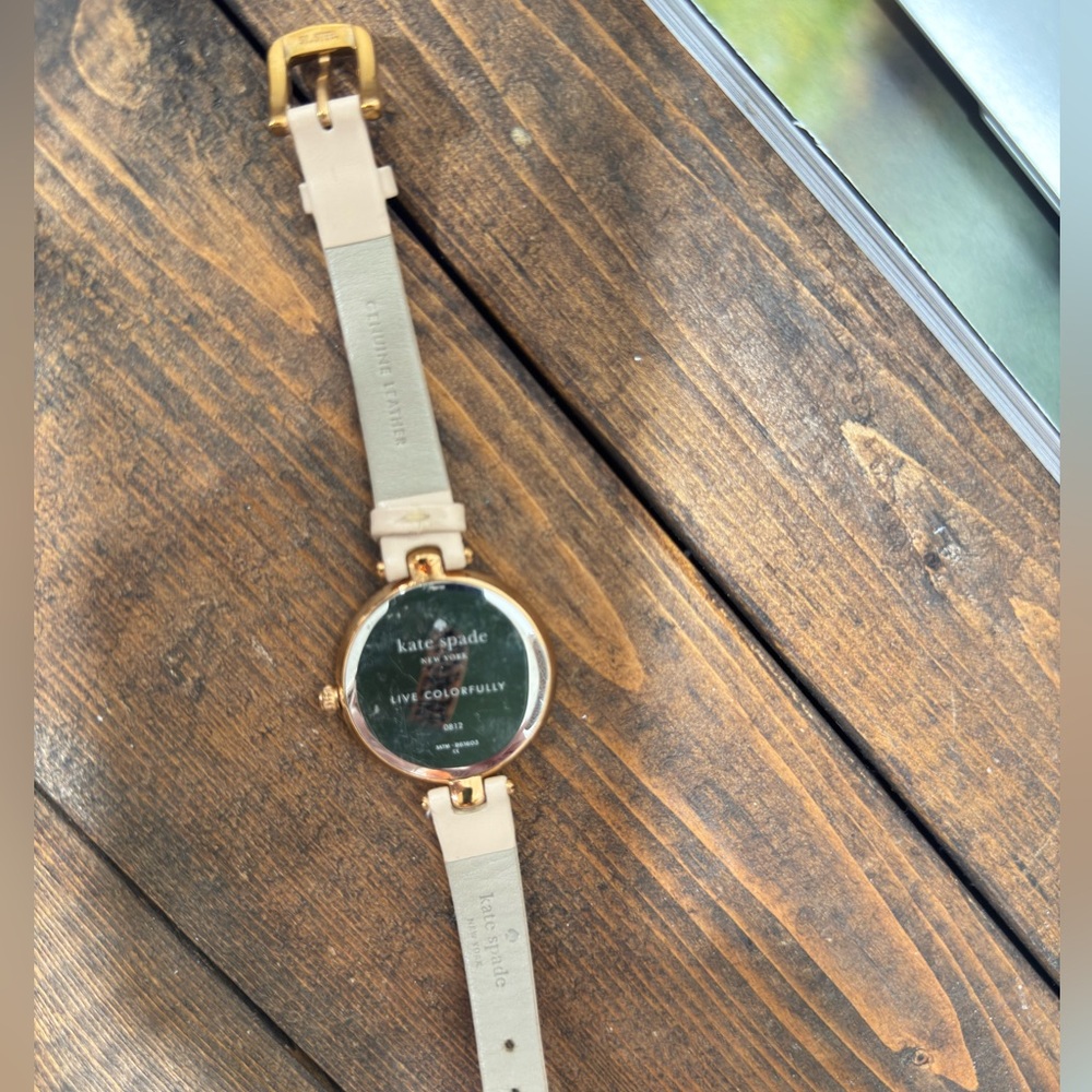 Kate spade rose gold Women's Watch - Picture 4 of 4